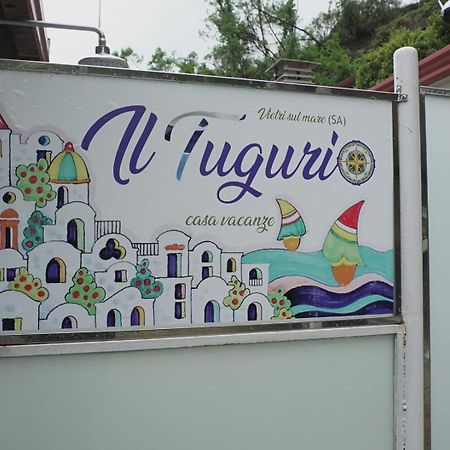Apartmán Il Tugurio Vietri Exteriér fotografie
