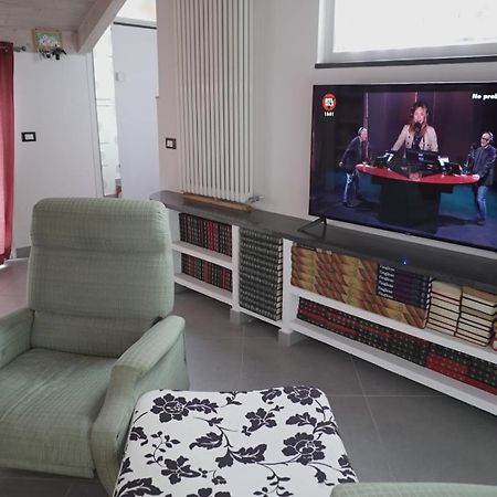 Apartmán Il Tugurio Vietri Exteriér fotografie