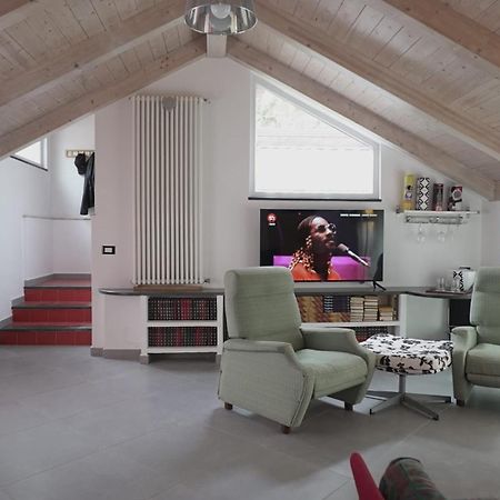 Apartmán Il Tugurio Vietri Exteriér fotografie