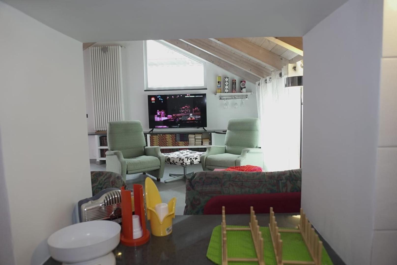 Apartmán Il Tugurio Vietri Exteriér fotografie