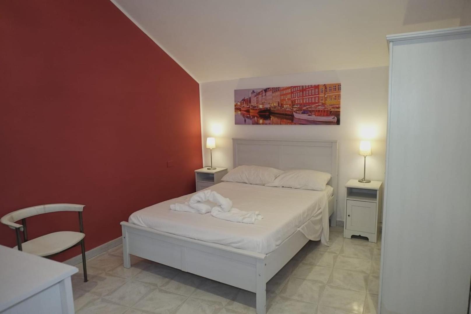 Apartmán Il Tugurio Vietri Exteriér fotografie