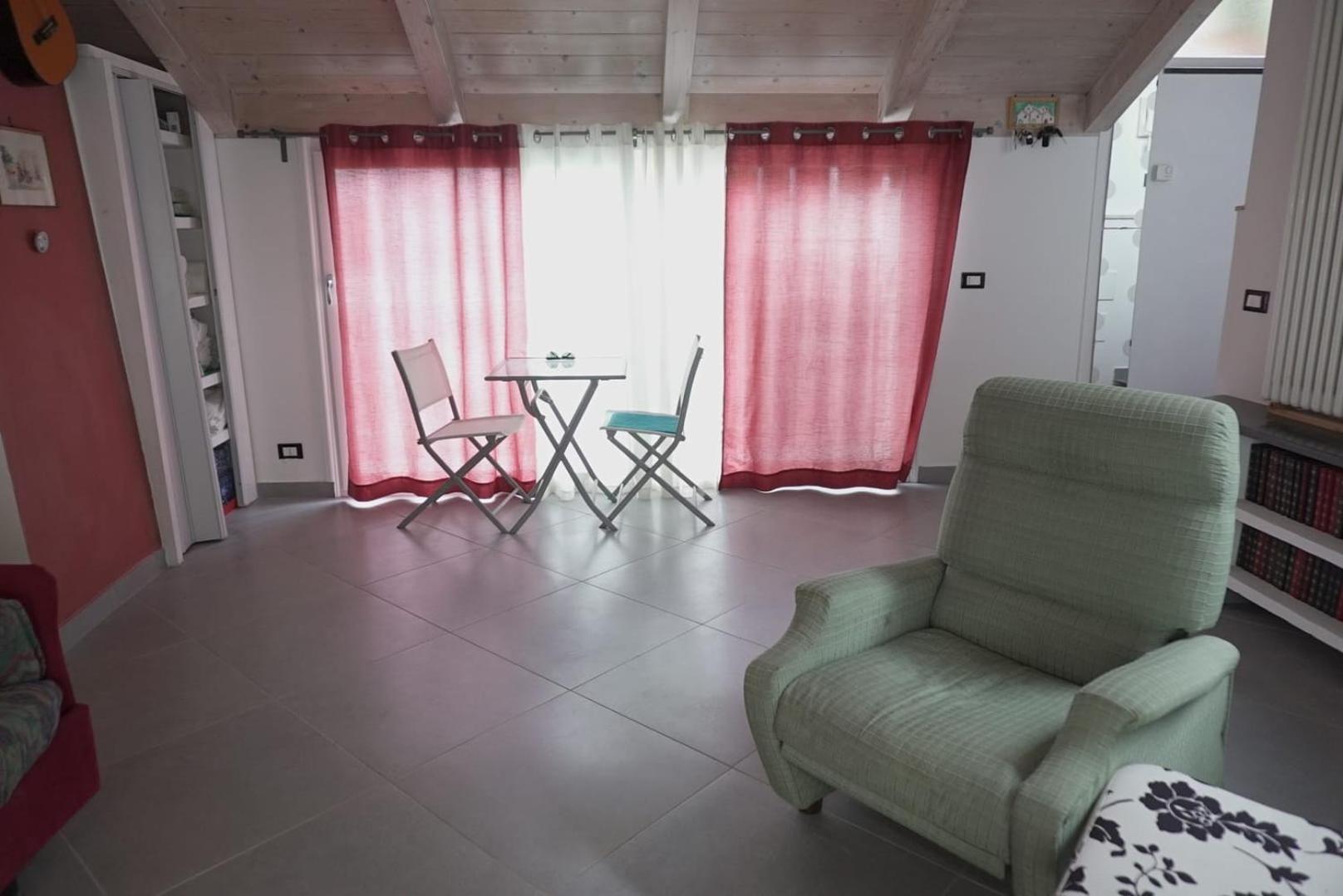 Apartmán Il Tugurio Vietri Exteriér fotografie