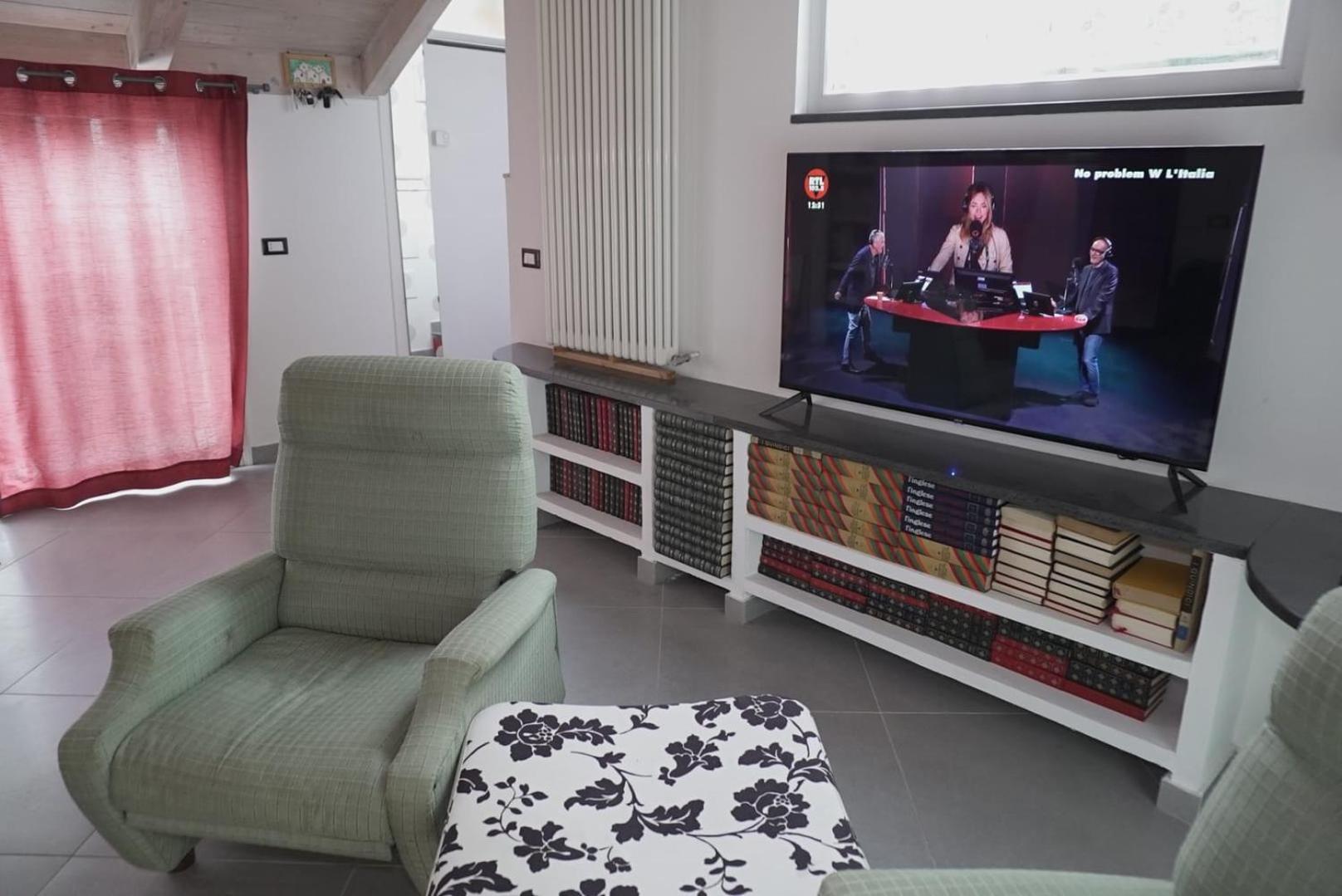 Apartmán Il Tugurio Vietri Exteriér fotografie